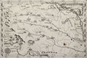 MAP OF THE CAPUCHIN PROVINCE OF STYRIA