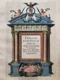 TITELSEITE ATLAS VON MERCATOR